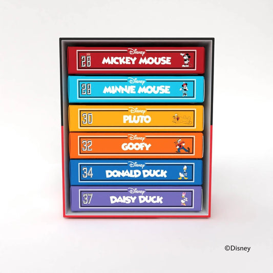 Baraja de cartas Bicycle Disney Mickey y sus amigos