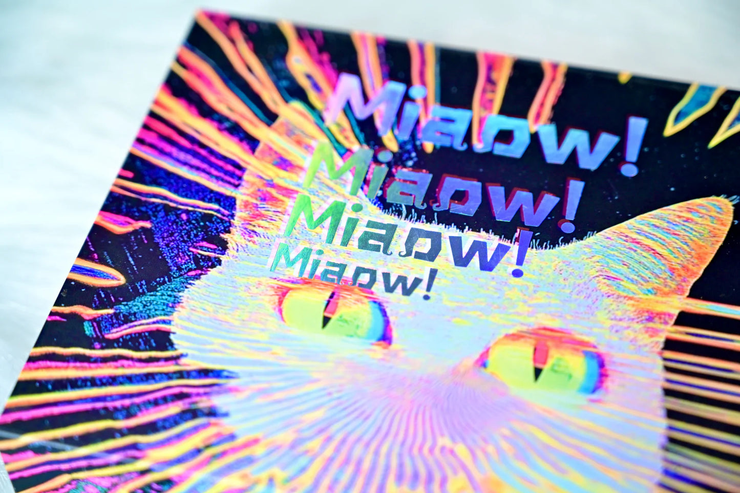 Set Radio Cat & Mad Bunny