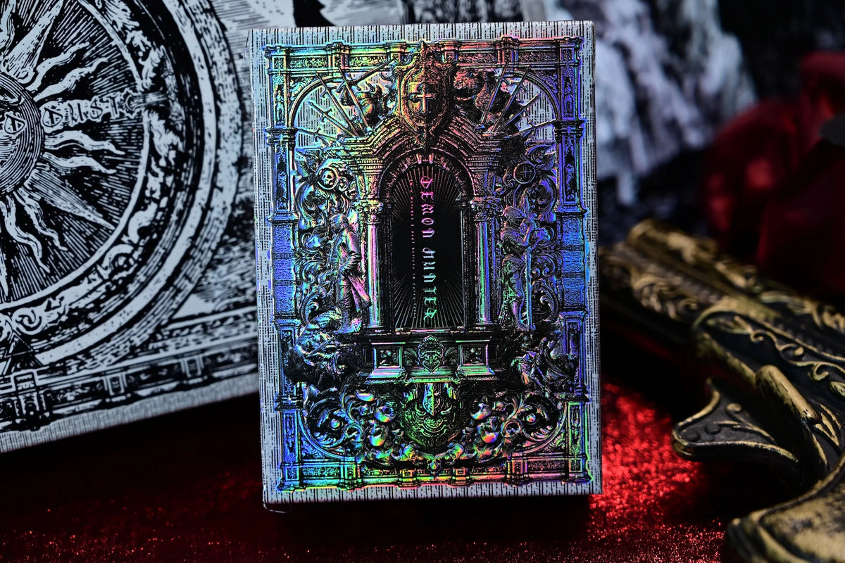 Trinity of the Night - Cazadores de Demonios HOLO Evokad