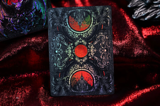 Trinity of the Night- Vampiros HOLO Evokad