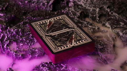 Baraja Edición Especial Godzilla/ Godzilla x Kong by Room One Naipe Inglés Premium