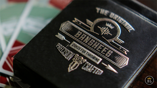 Reserva Baraja Banshees: Cartas para lanzar (Edición estándar) con instrucciones en línea