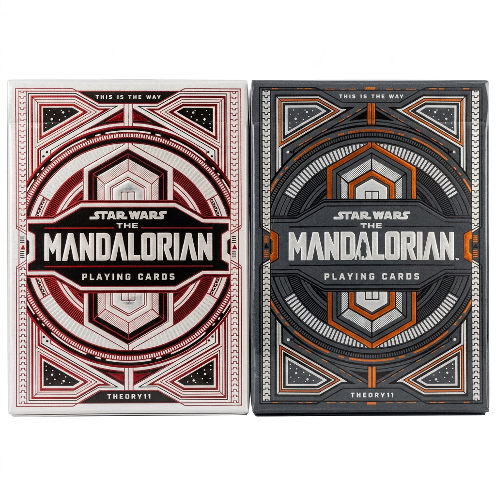 Set Mandalorian Theory11