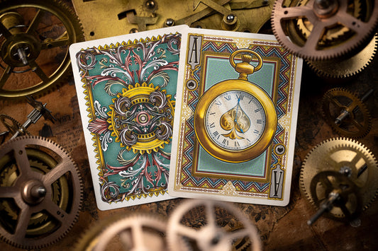 Baraja Alice in Wonderland KWP
