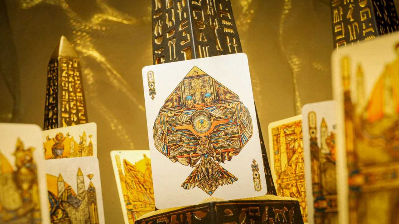 Baraja Ankh by Ark