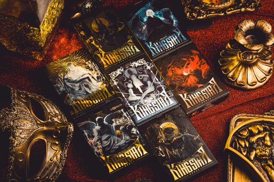 Barajas Manas Blind Pack de Kingstar