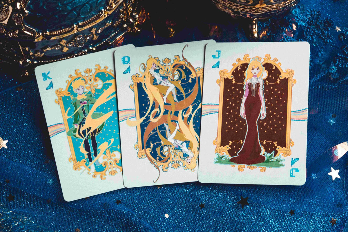 Baraja Dream Seeking Caperucita Roja Holo By King Star