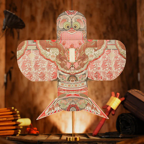 Baraja Kite Playing Cards De Ark Naipe Inglés Premium Rojo Inglés