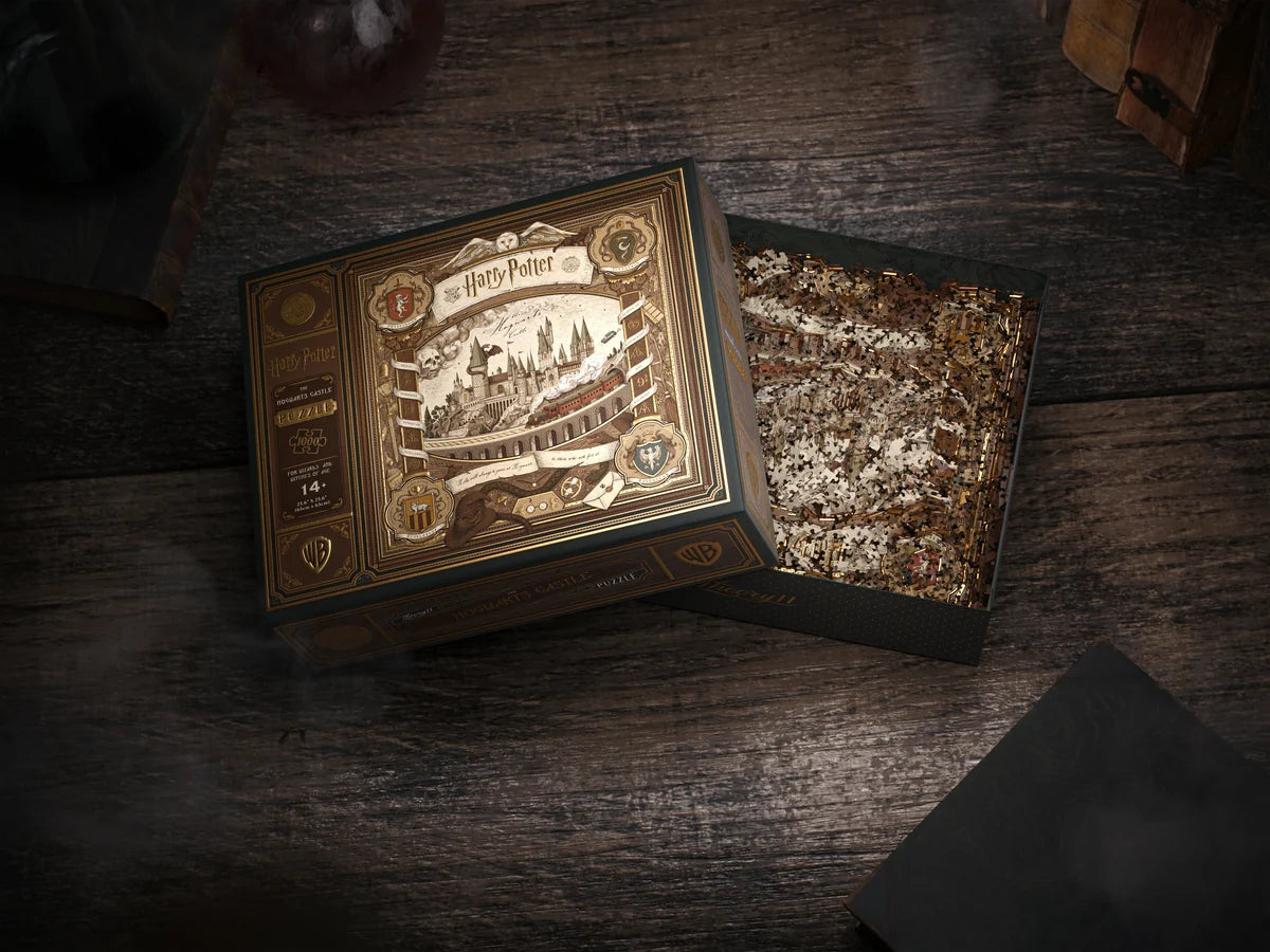 Puzzle Rompecabezas Harry Potter de Theory11