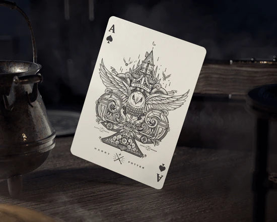Baraja Harry Potter Ravenclaw Azul - Theory11