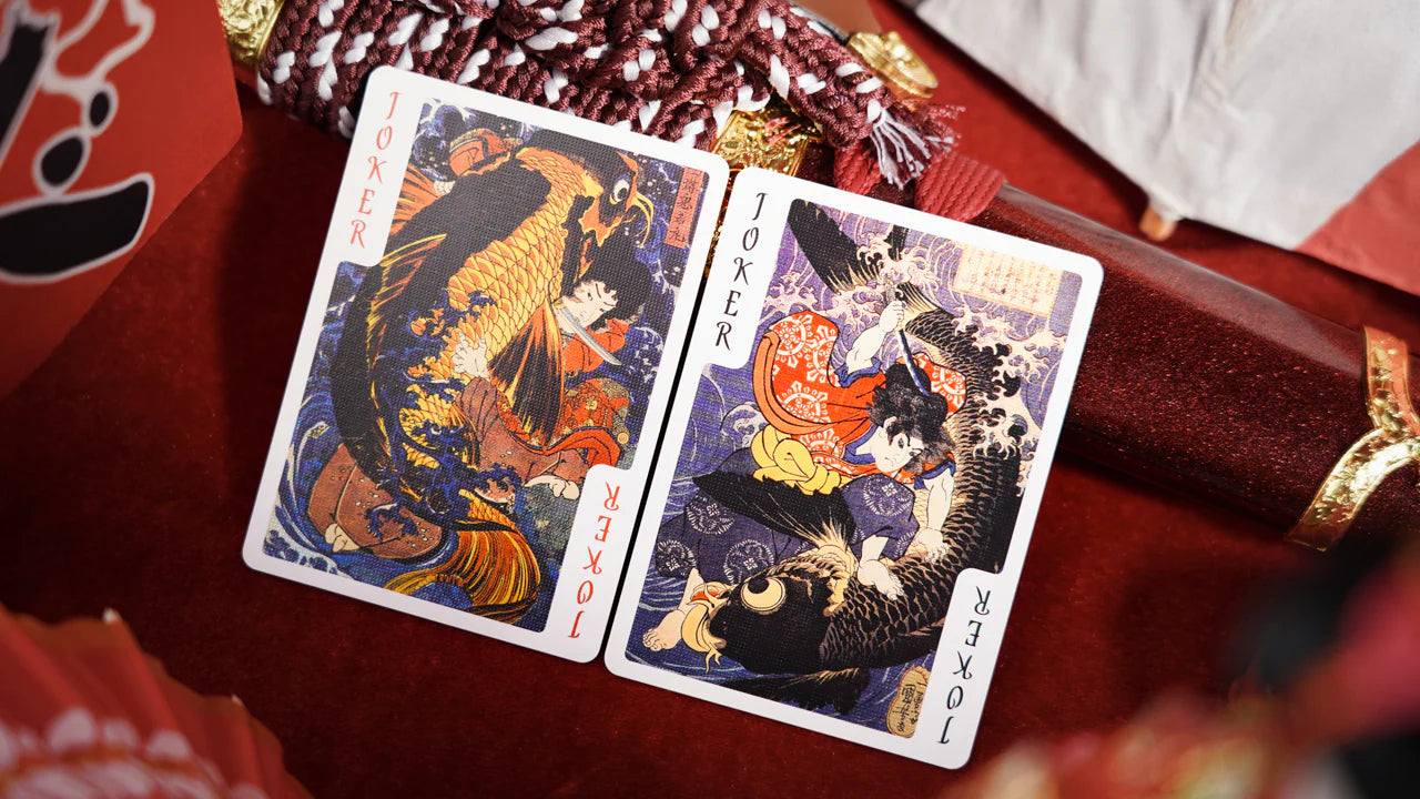 Baraja Kuniyoshi Edición Estándar