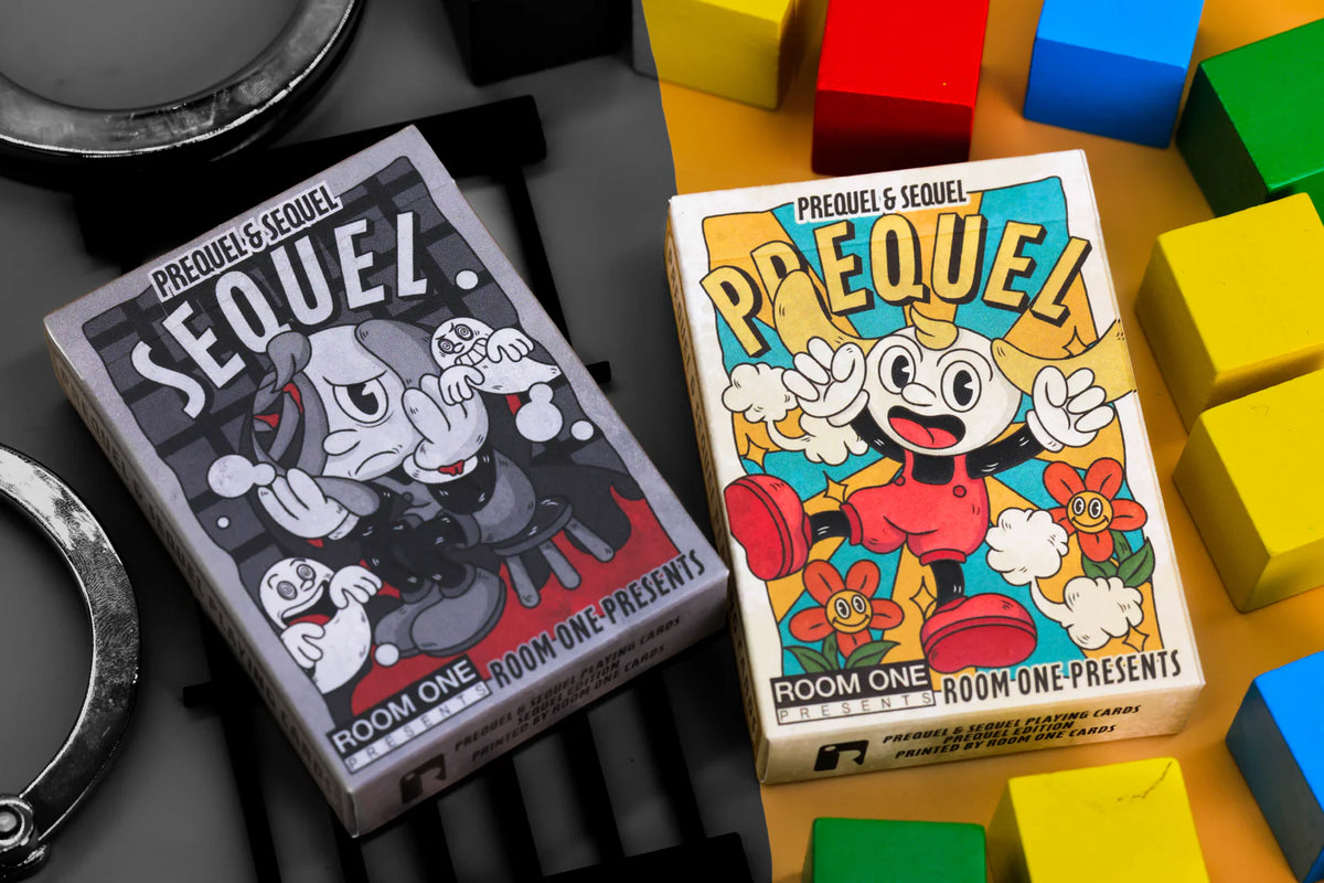 Set Prequel & Sequel by Room One