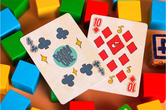 Set Prequel & Sequel by Room One