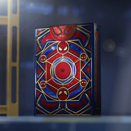 Baraja Spiderman - Theory11