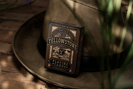 Baraja Yellowstone de Theory11