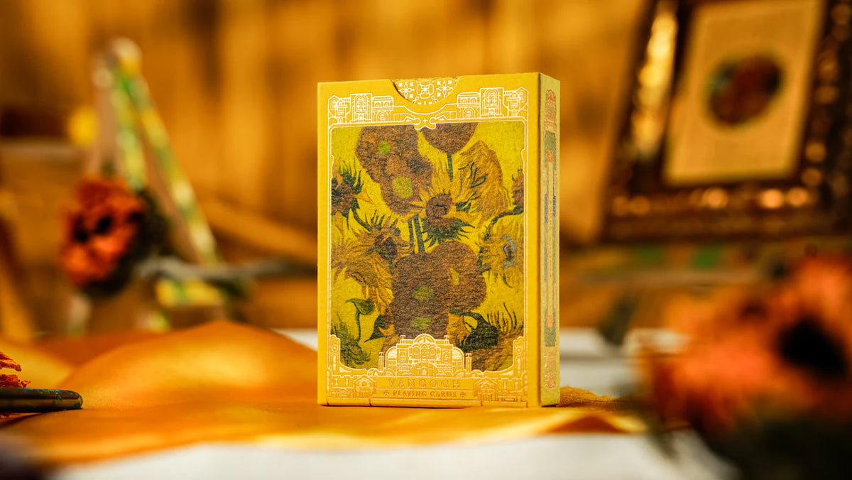 Baraja Van Gogh v2 Edición Estándar