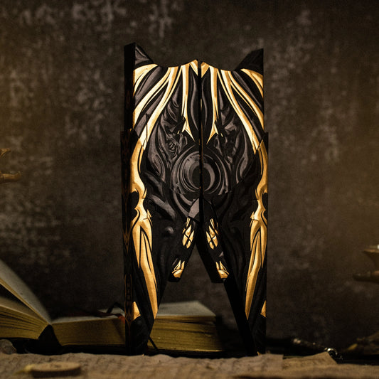 Baraja Demon: GIGANTIC EDITION (Gold Holo)