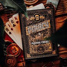 Baraja Piracy By Peter Mackinon Theory 11 Naipe Inglés Poker