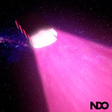 Baraja Broken Borders 2021 UV Rosa by NDO