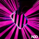 Baraja Broken Borders 2021 UV Rosa by NDO