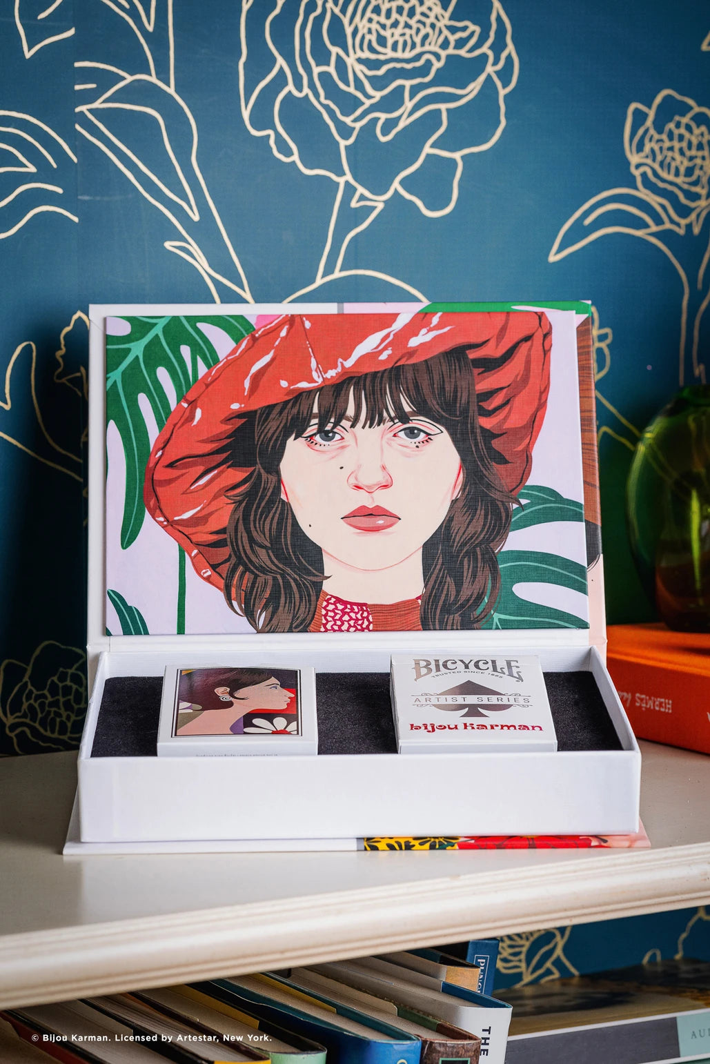 RESERVA Bicycle Artist Series: Bijou Karman Box Set