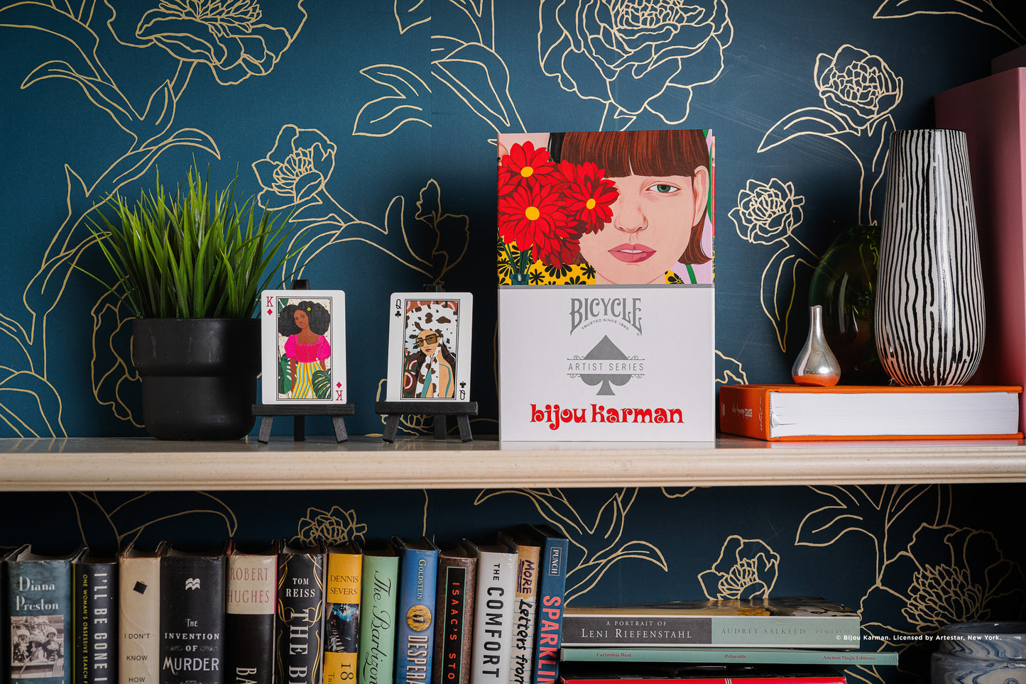 RESERVA Bicycle Artist Series: Bijou Karman Box Set