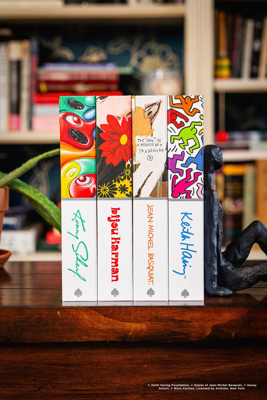 RESERVA Bicycle Artist Series: Bijou Karman Box Set