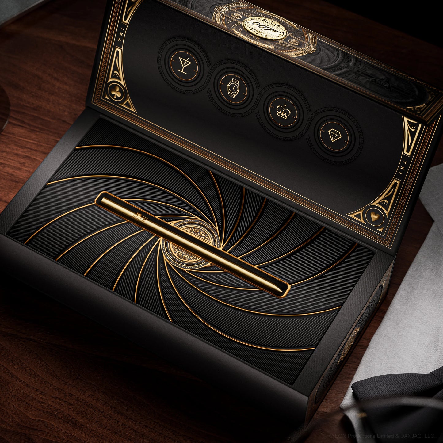[A PEDIDO] James Bond 007 Box Set Special Edition - Theory 11