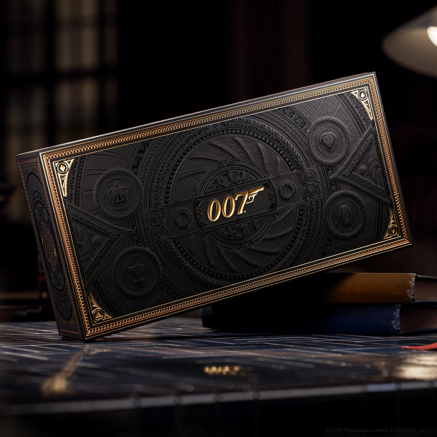 [A PEDIDO] James Bond 007 Box Set Special Edition - Theory 11