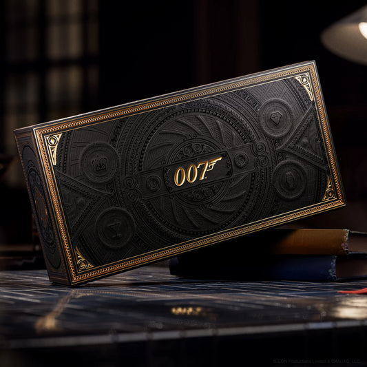 [A PEDIDO] James Bond 007 Box Set Special Edition - Theory 11
