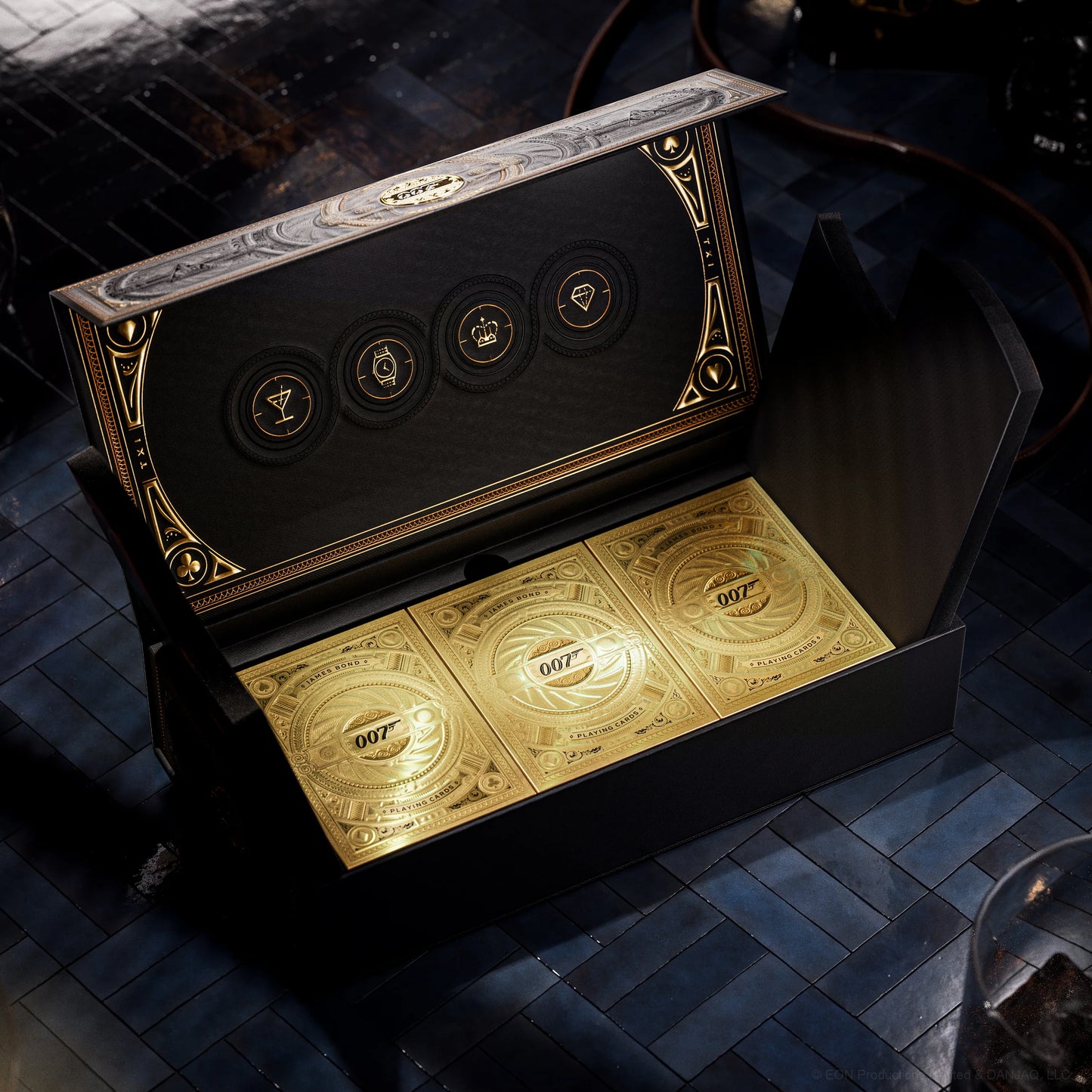 [A PEDIDO] James Bond 007 Box Set Special Edition - Theory 11