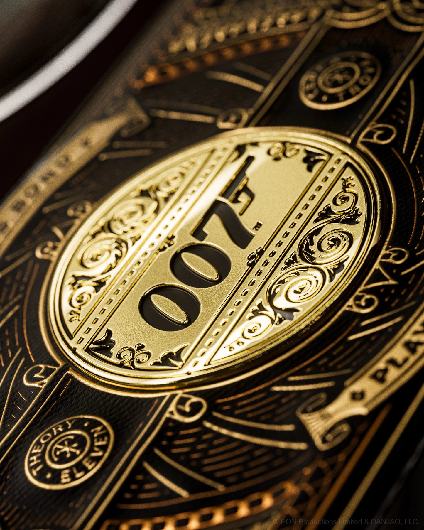 [A PEDIDO] James Bond 007 Box Set Special Edition - Theory 11