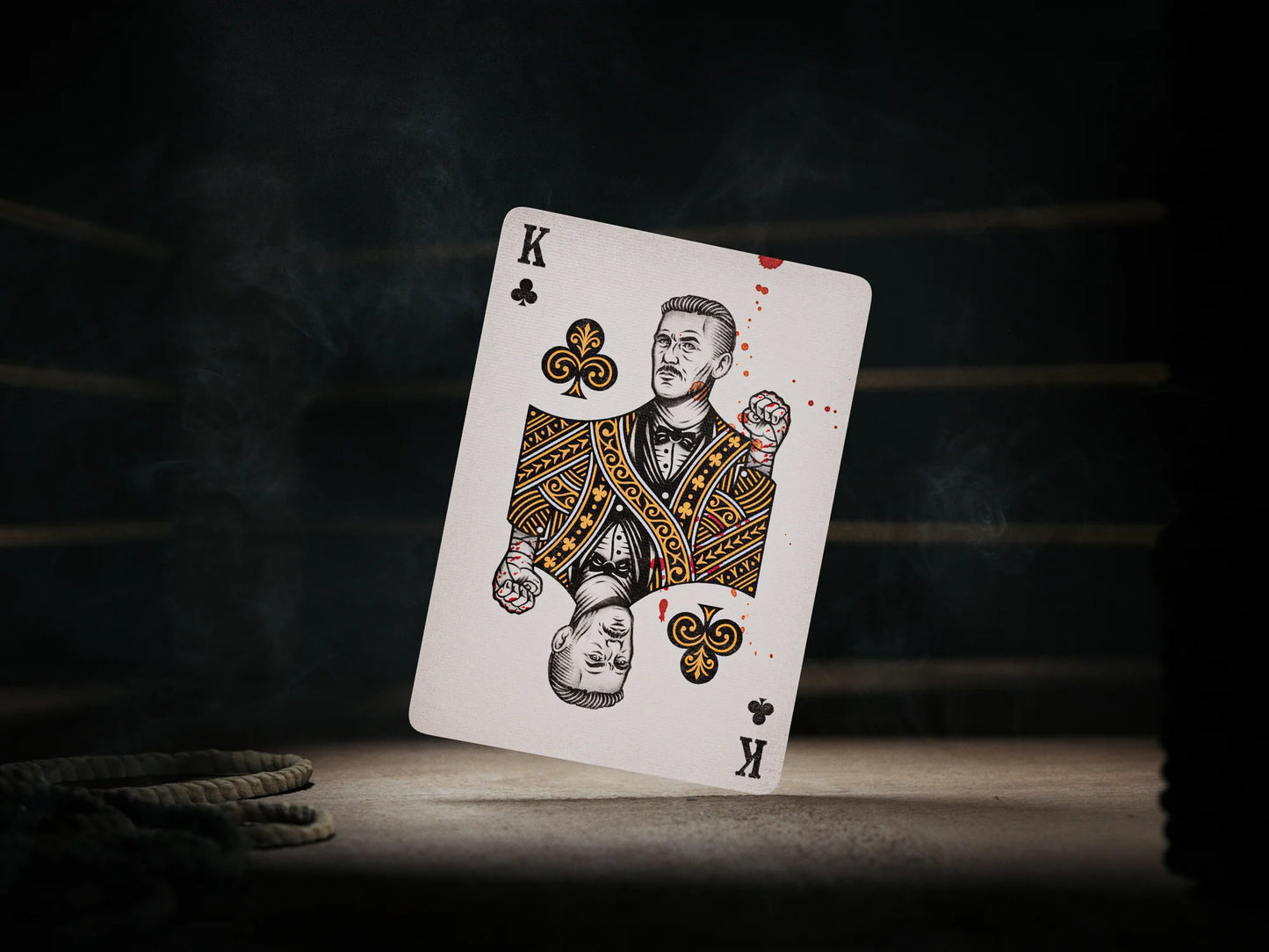 Baraja Peaky Blinders by Theory11 Naipe Inglés Premium Poker
