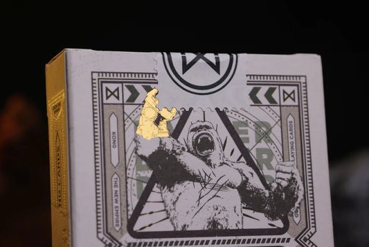 Baraja Estándar Kong Godzilla x Kong - The New Empire by Room One Naipe Inglés Premium