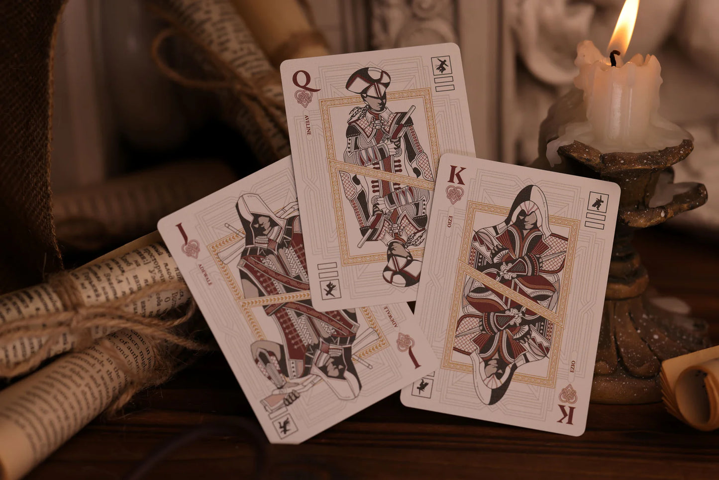 Assassin's Creed Legacy Hidden Blade Room One B/n Blanco Hidden Blade Edition Inglés