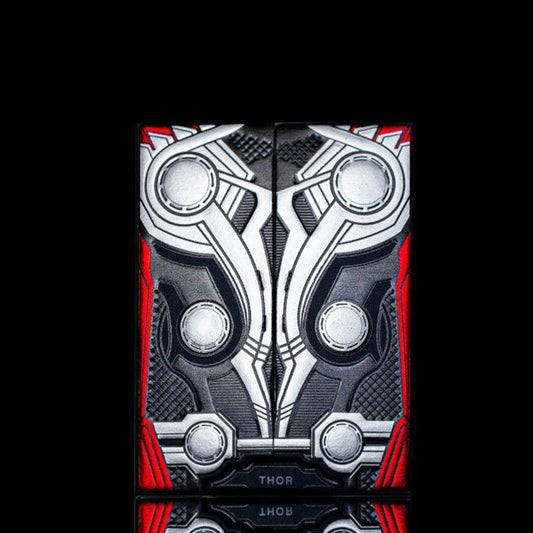 [A PEDIDO] Baraja de cartas Thor by Card Mafia
