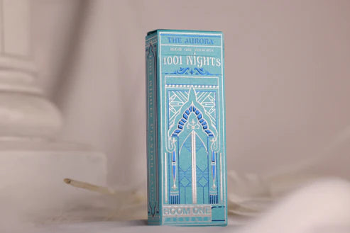 RESERVA Mini 1001 Nights Aurora Edition by Room One. Las mil y una noches Edición Mini Aurora