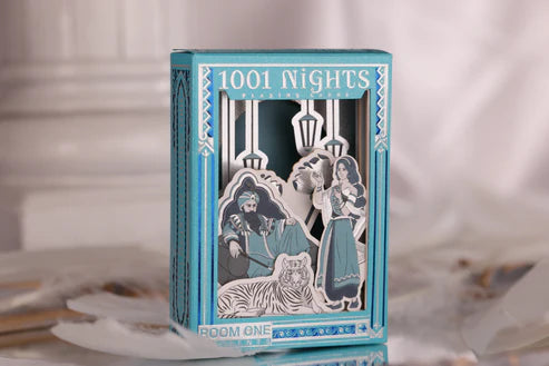 RESERVA 1001 Nights Aurora Edition by Room One. Las mil y una noches Edición Aurora