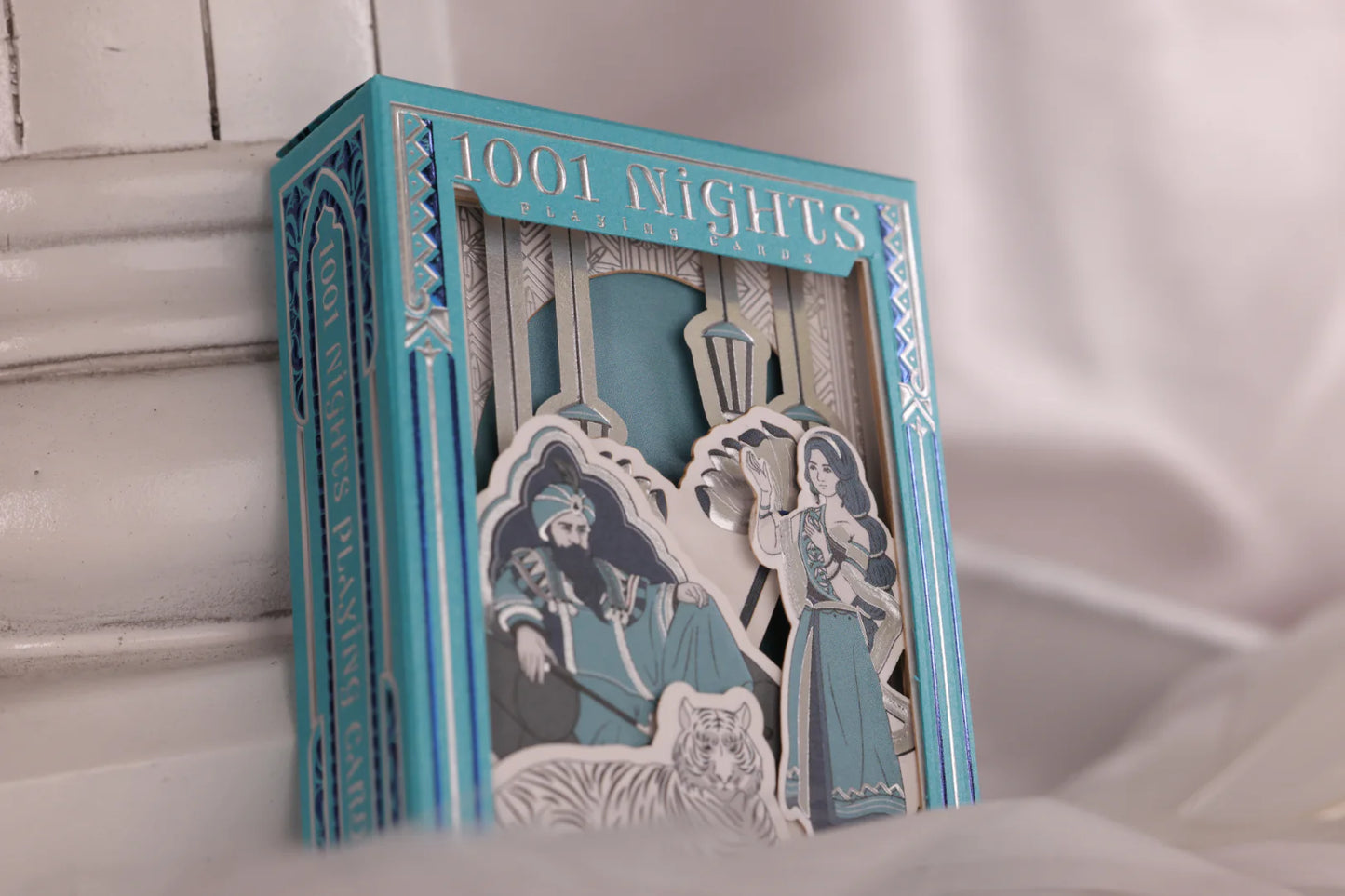 [A PEDIDO] 1001 Nights Aurora Edition by Room One. Las mil y una noches Edición Aurora