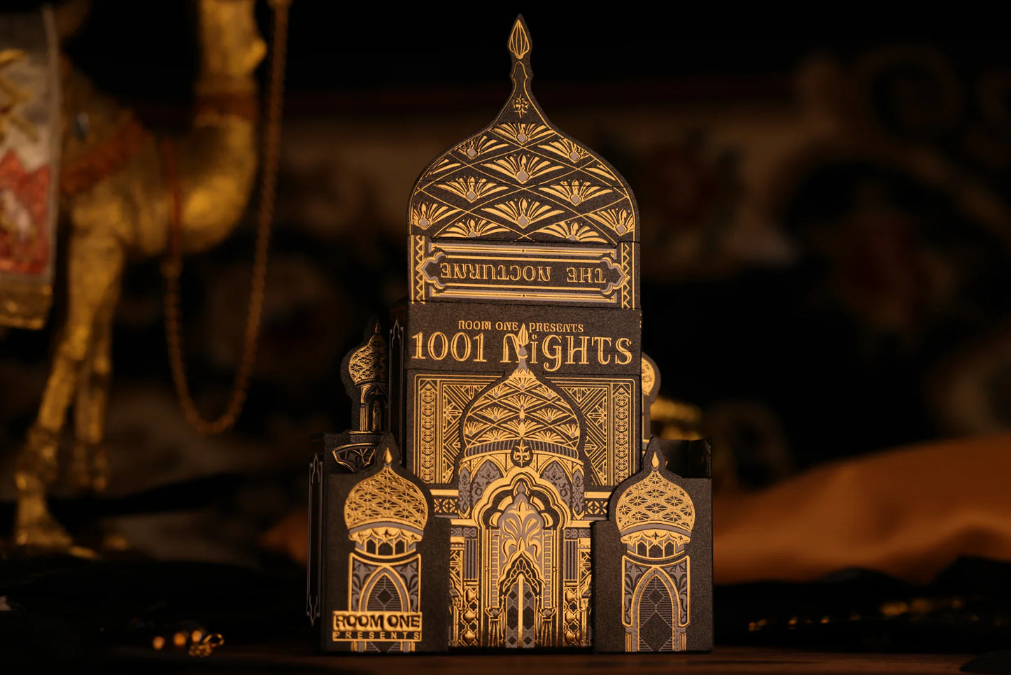 [A PEDIDO] 1001 Nights Nocturne Edition by Room One. Las mil y una noches Edición Nocturna