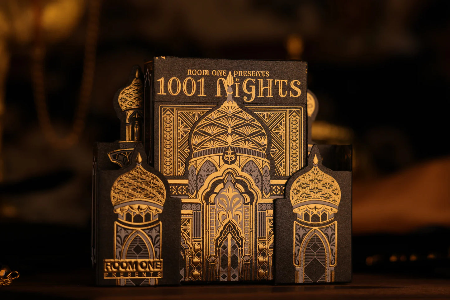 [A PEDIDO] 1001 Nights Nocturne Edition by Room One. Las mil y una noches Edición Nocturna