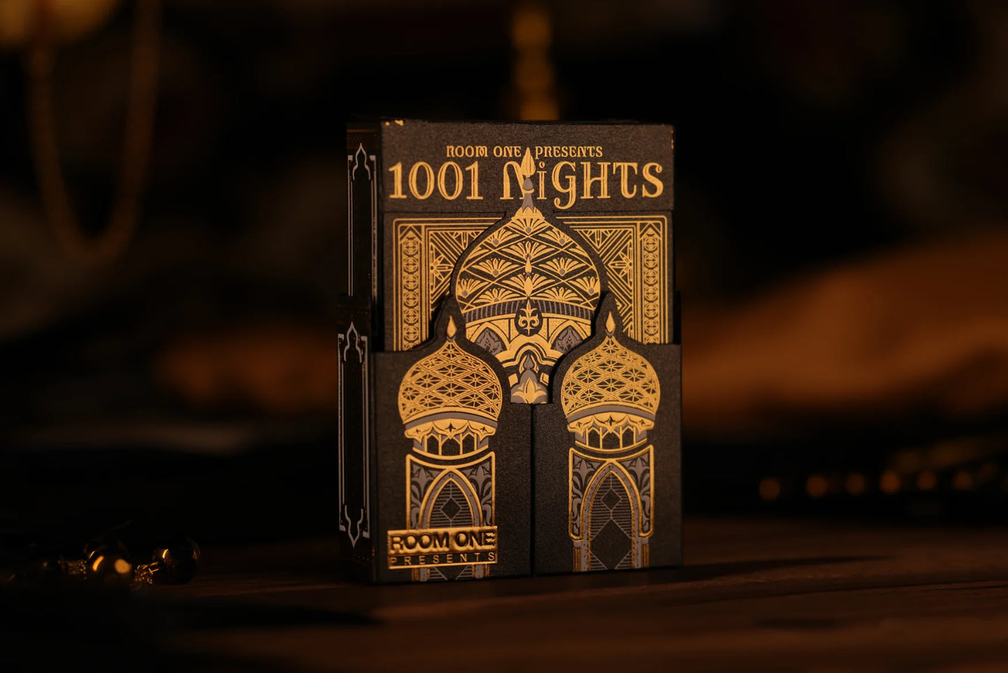 [A PEDIDO] 1001 Nights Nocturne Edition by Room One. Las mil y una noches Edición Nocturna