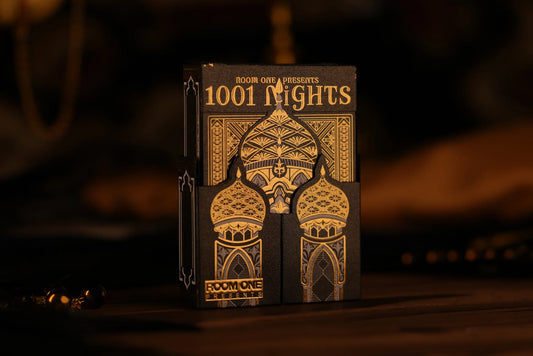 [A PEDIDO] 1001 Nights Nocturne Edition by Room One. Las mil y una noches Edición Nocturna