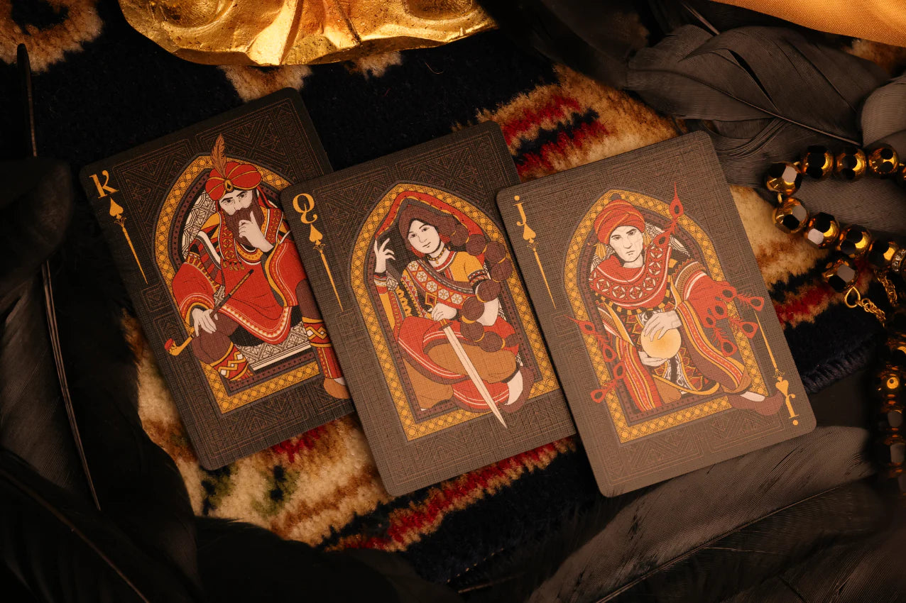 [A PEDIDO] 1001 Nights Nocturne Edition by Room One. Las mil y una noches Edición Nocturna