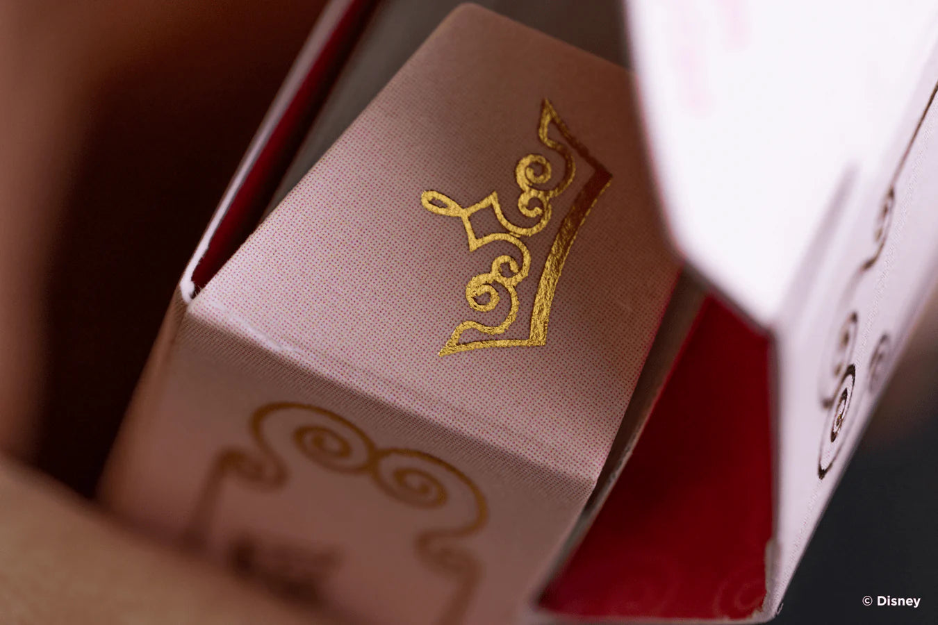 Baraja Bicycle® Princess Rosa Chicle Disney Princesas