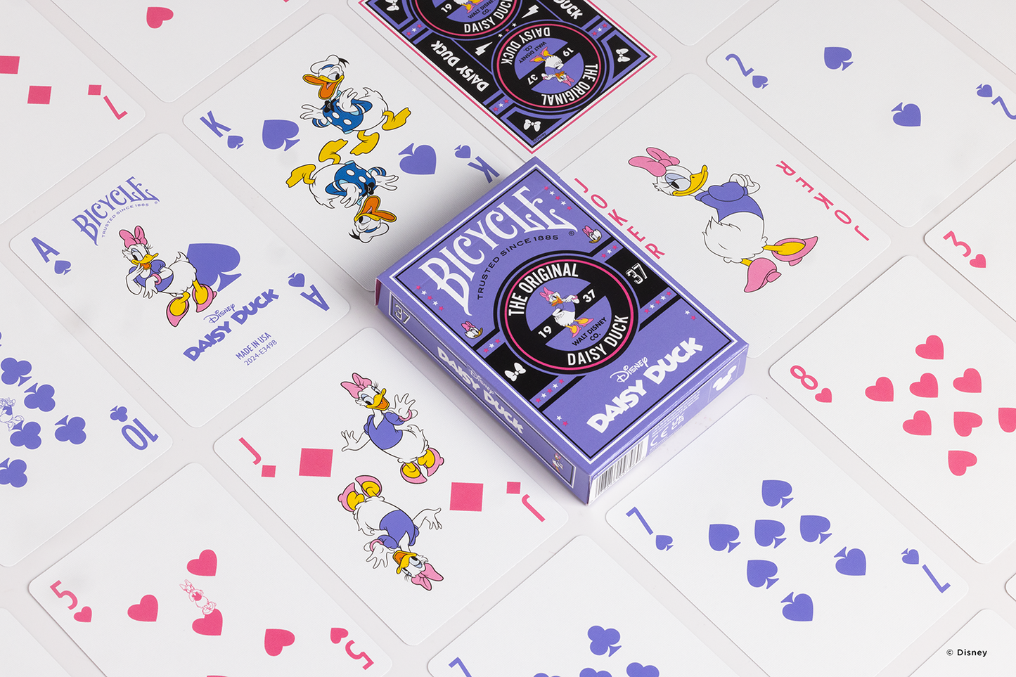 Baraja Bicycle® Disney Classic Daisy Duck