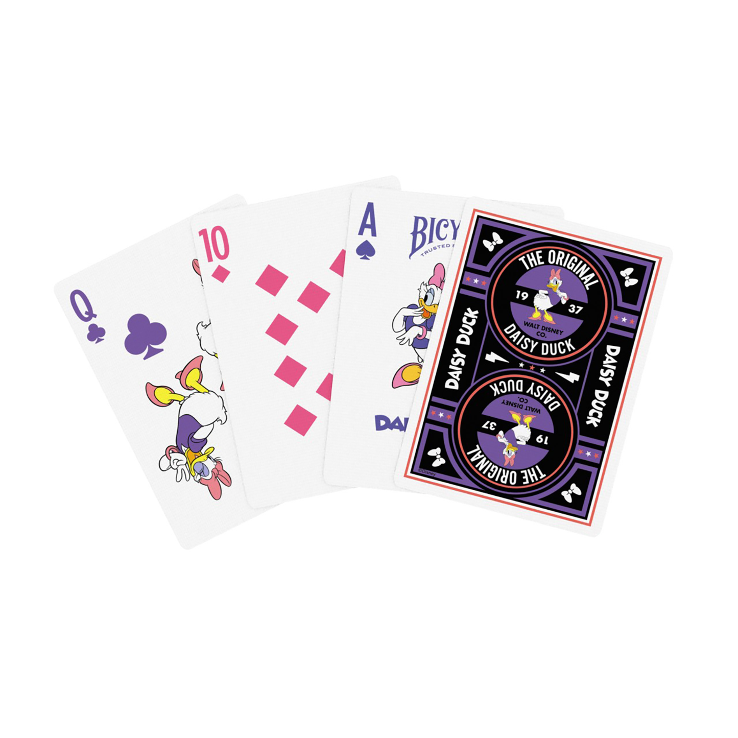 Baraja Bicycle® Disney Classic Daisy Duck