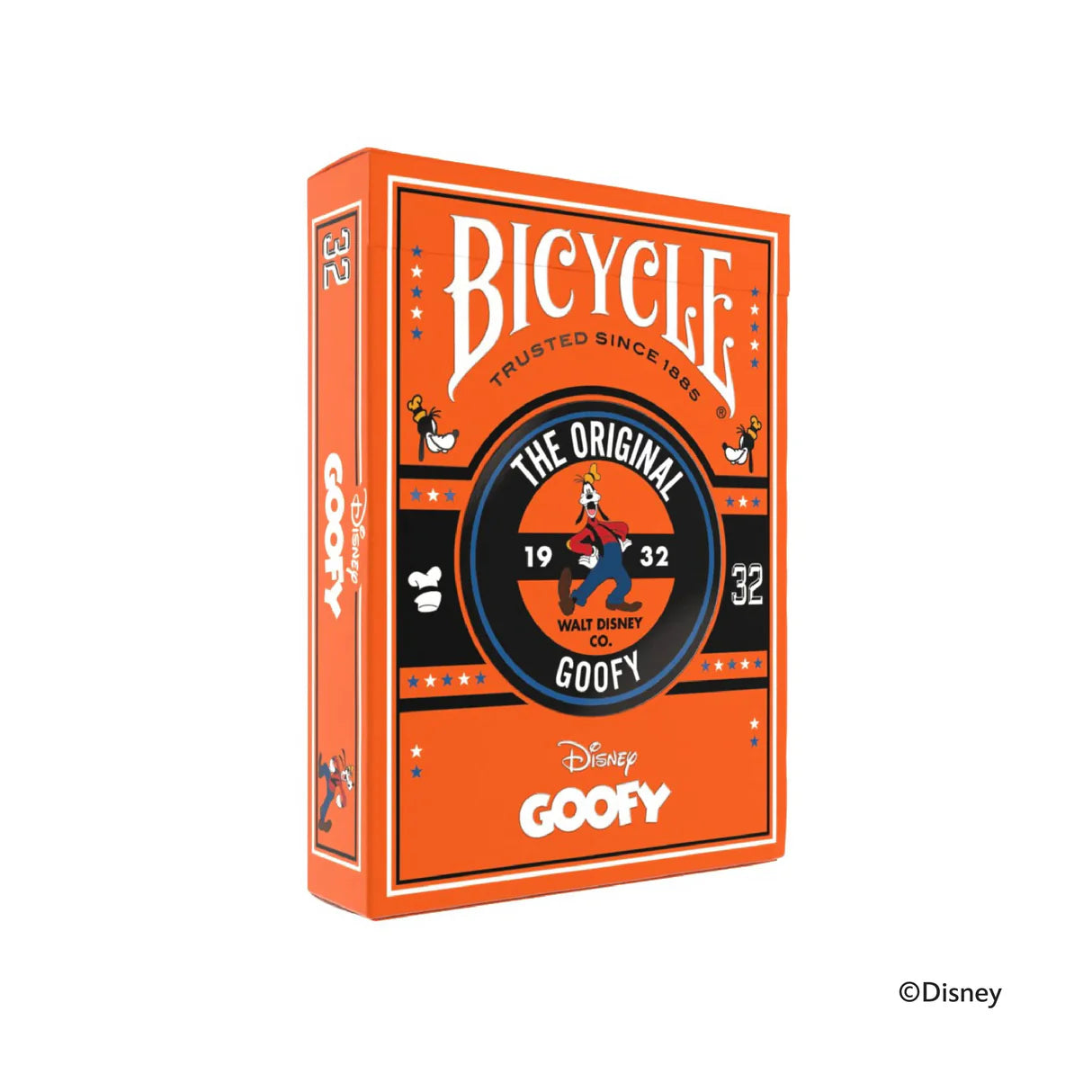 Baraja Goofy By Disney- Naipe Inglés Póker Premium