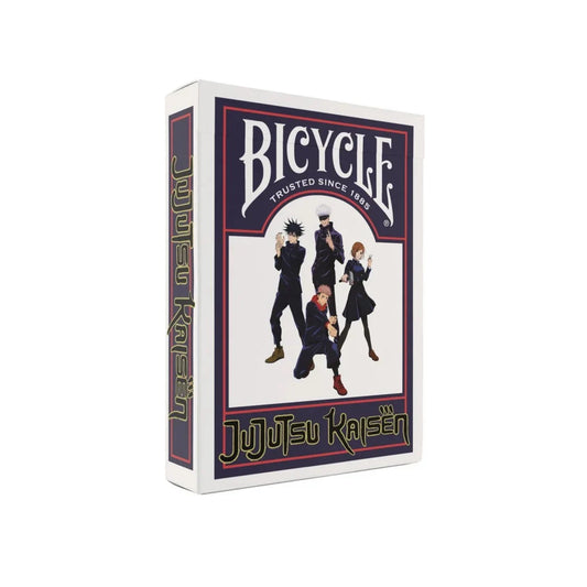 Bicycle® Jujutsu Kaisen Playing Cards