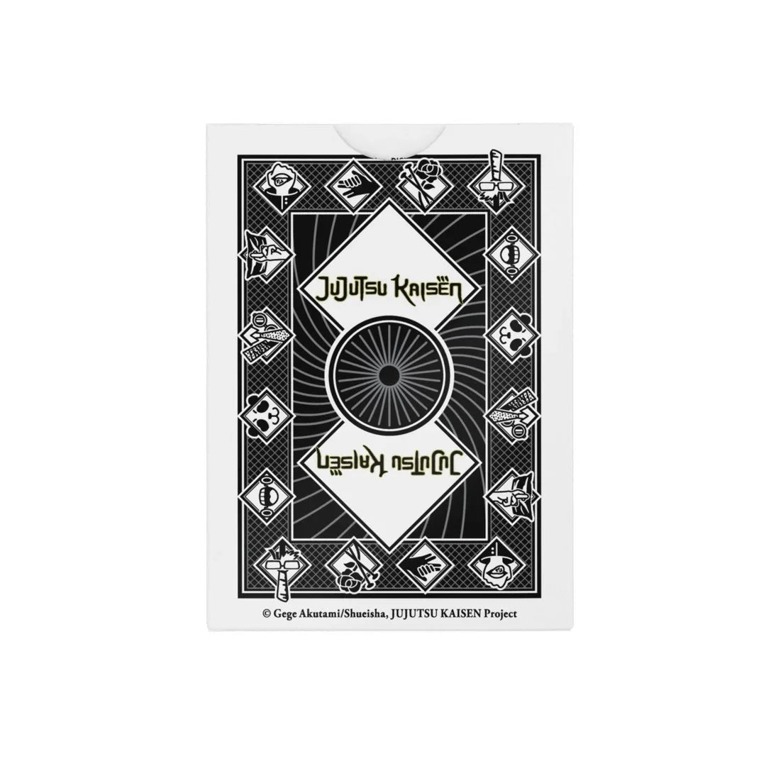 Bicycle® Jujutsu Kaisen Playing Cards